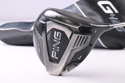 Ping G425 SFT Driver / 10.5 Degree / Stiff Flex Ping Tour 2.0 Chrome 65 Shaft