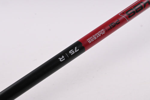 Cobra LTDx #4 Hybrid / 21 Degree / Regular Flex KBS PGI 75 Shaft