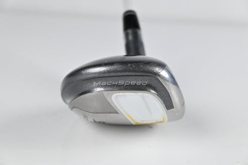Ladies Nike SQ Machspeed #5 Hybrid / 25 Degree / Ladies Flex UST Proforce 55