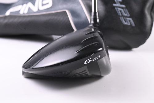 Ping G425 SFT Driver / 10.5 Degree / Stiff Flex Ping Tour 2.0 Chrome 65 Shaft
