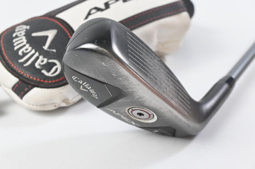 Callaway Apex #2 Hybrid / 18 Degree / Stiff Flex Kuro Kage 80 Shaft