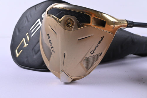 Taylormade Qi35 Designer Series Driver / 10.5 Degree / Regular Flex Diamana T+60
