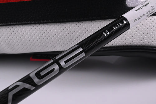Titleist GT3 Driver / 8 Degree / Stiff Flex Kuro Kage Black 55 Shaft