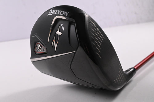Srixon ZXi Driver / 10.5 Degree / Senior Flex Denali Red 50 Shaft