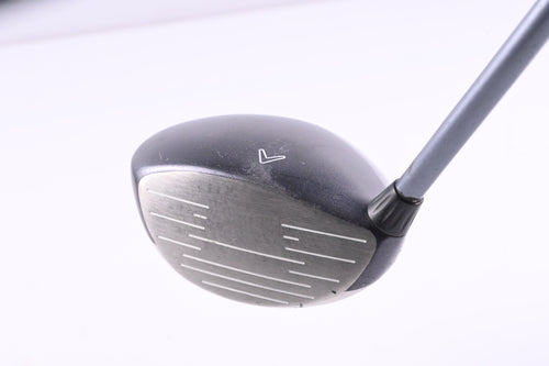 Ladies Callaway HawkEye VFT #3 Wood / 15 Degree / Ladies Flex Big Bertha Gems 50