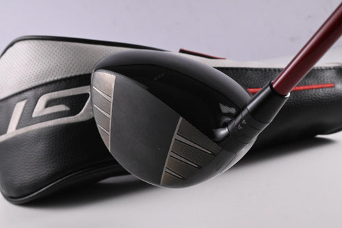 Titleist GT3 Driver / 8 Degree / Stiff Flex Denali Red 50 Shaft