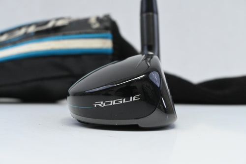 Callaway Rogue #3 Hybrid / 19 Degree / Stiff Flex Aldila Synergy 60 Shaft