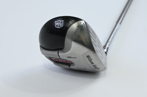 Wilson Fybrid HS #3 Wood / 15 Degree / Regular Flex UST Axiv Core 60 Shaft