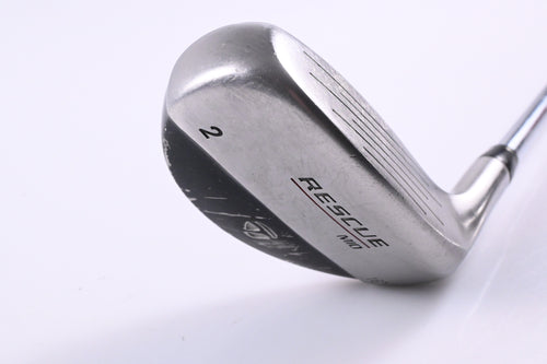 Taylormade Rescue Mid #2 Hybrid / 16 Degree / Stiff Flex Taylormade Shaft