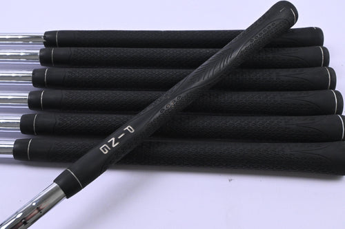 Ping G10 Irons / 4-PW / Blue Dot / Regular Flex Ping AWT Shafts