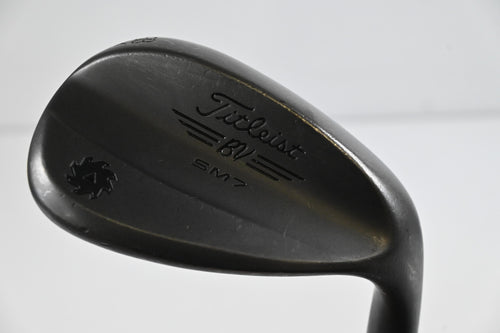 Titleist Vokey SM7 Lob Wedge / 58 Degree / Wedge Flex Vokey SM7 Shaft
