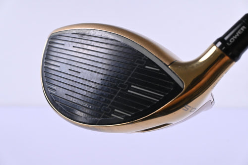 Taylormade Qi35 Designer Series Driver / 10.5 Degree / Regular Flex Diamana T+60