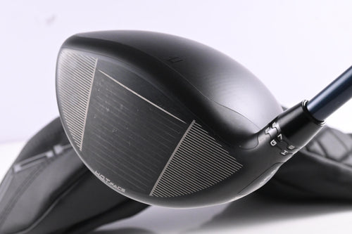 Cobra DS-Adapt X Driver / 10.5 Degree / Stiff Flex Denali Blue 60 Shaft