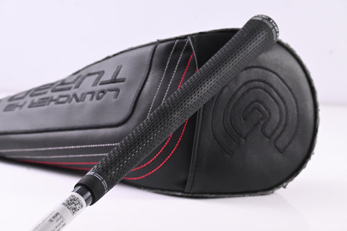 Cleveland Launcher HB Turbo Driver / 10.5 Degree / Regular Flex Miyazaki Black 5