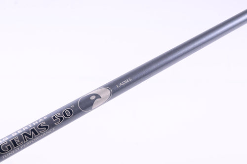 Ladies Callaway HawkEye VFT #3 Wood / 15 Degree / Ladies Flex Big Bertha Gems 50