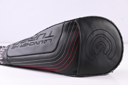 Cleveland Launcher HB Turbo Driver / 10.5 Degree / Regular Flex Miyazaki Black 5