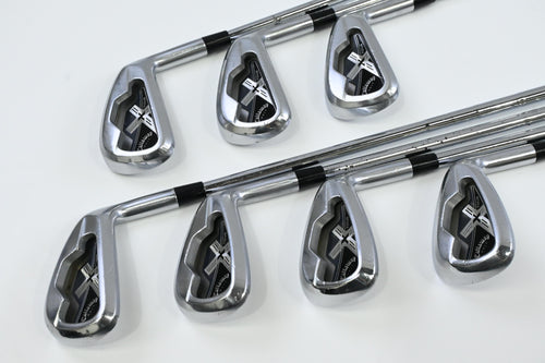 Callaway X-Tour Irons / 4-PW / Uniflex Memphis 10 Shafts