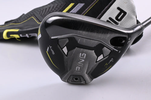 Ping G430 SFT #3 Wood / 16 Degree / Regular Flex Ping Alta CB Black 65 Shaft