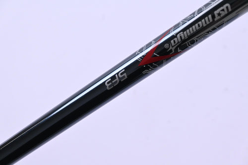 Cobra Darkspeed X #3 Wood / 15 Degree / Regular Flex UST LIN-Q M40X Red 5 Shaft