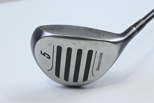Bridgestone #5 Wood / 18 Degree / Regular Flex Aldila Shaft