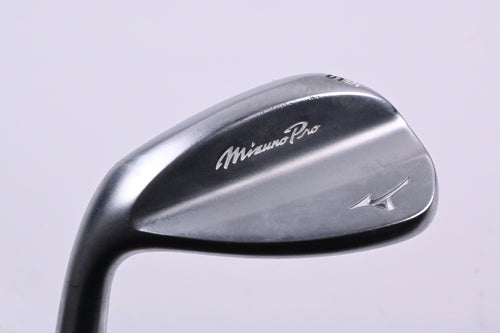 Left Hand Mizuno Pro T-1 Sand Wedge / 56 Degree / Regular Flex UST Recoil Dart