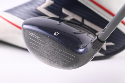 Cobra LTDx #3 Wood / 15 Degree / Stiff Flex HZRDUS Smoke iM10 Green 60 Shaft