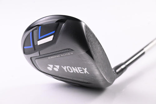 Yonex Ezone Elite 4 #3 Wood / 15 Degree / Regular Flex Yonex EX-E04 Shaft