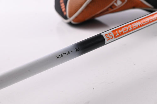 Nicklaus Air Draw Driver / 10.5 Degree / Regular Flex Graffaloy Speed Weight 55