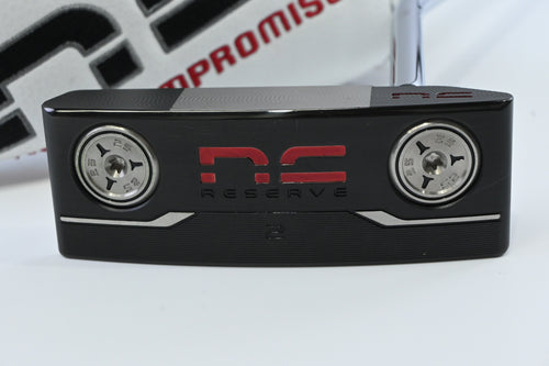 Never Compromise Reserve 2 Putter / 34 Inch