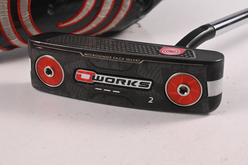 Odyssey O-Works #2 Putter / 33.5 Inch