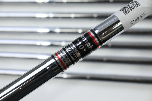Callaway X-Tour Irons / 4-PW / Uniflex Memphis 10 Shafts
