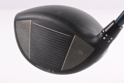Cobra DS-Adapt LS Driver / 10.5 Degree / Regular Flex Project X Denali Blue 60