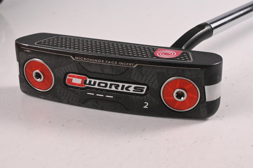 Odyssey O-Works #2 Putter / 33.5 Inch
