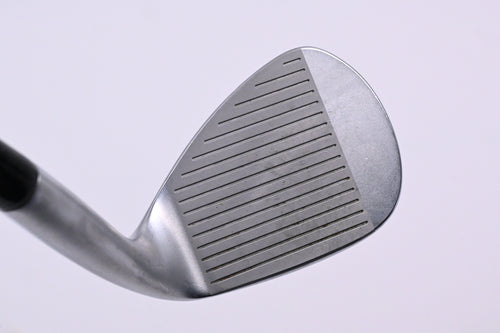 Left Hand Mizuno Pro T-1 Sand Wedge / 56 Degree / Regular Flex UST Recoil Dart