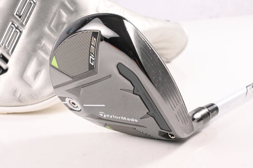 Ladies Taylormade Qi35 Max Lite #5 Wood / 18.5 Degree / Ladies Flex Air Speeder