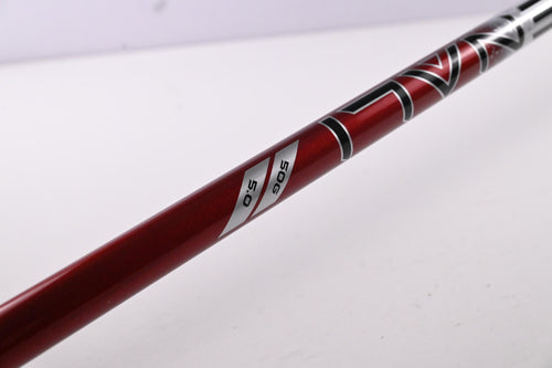 Srixon ZXi Driver / 10.5 Degree / Senior Flex Denali Red 50 Shaft