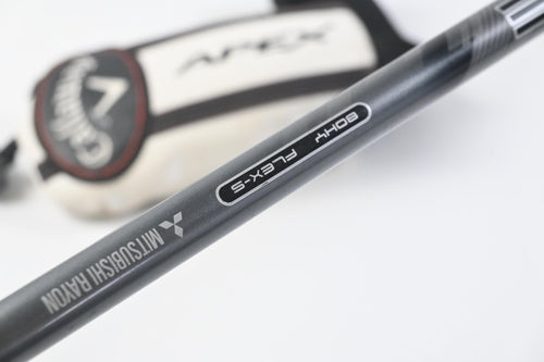 Callaway Apex #2 Hybrid / 18 Degree / Stiff Flex Kuro Kage 80 Shaft