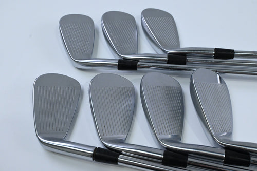 Cobra Forged Tec X 2022 Irons / 4-PW / Regular Flex KBS Tour Lite Shafts
