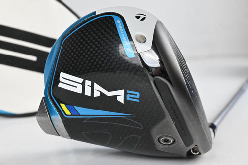 Taylormade SIM2 Driver / 10.5 Degree / Stiff Flex Kuro Kage Silver Series 60 Shaft