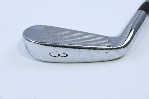 Mizuno MP-30 #3 Iron / 21 Degree / Regular Flex Dynamic Gold R300 Shaft