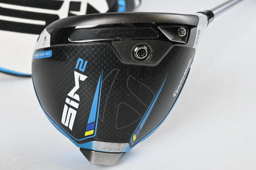 Taylormade SIM2 Driver / 10.5 Degree / Stiff Flex Kuro Kage Silver Series 60 Shaft