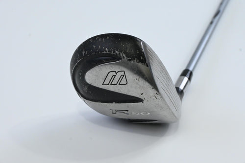 Mizuno F-50 #3 Wood / 15 Degree / Regular Flex Mizuno Exsar FS2 Shaft