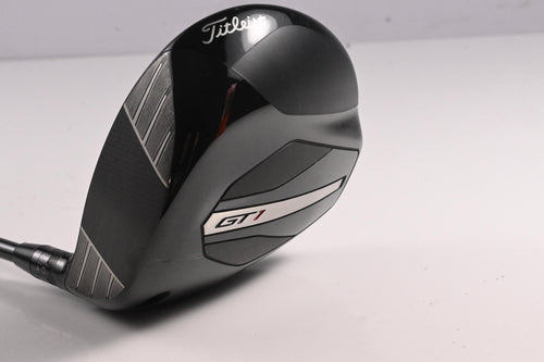 Left Hand Titleist GT1 Driver / 10 Degree / Regular Flex Tensei AV Blue 55 Shaft
