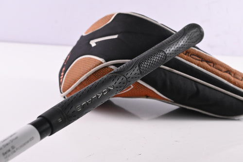 Nicklaus Air Draw Driver / 10.5 Degree / Regular Flex Graffaloy Speed Weight 55