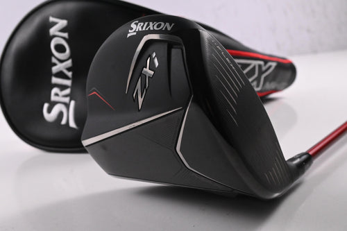 Srixon ZXi Max Driver / 10.5 Degree / Stiff Flex Denali Red 50 Shaft