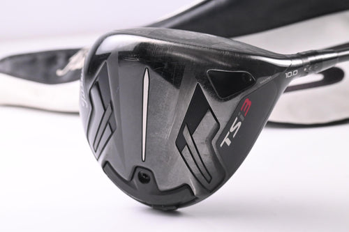 Titleist TSi3 Driver / 10 Degree / Stiff Flex Tensei AV Blue 55 Shaft