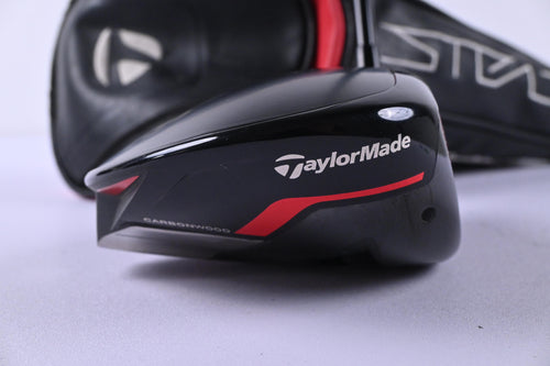 Taylormade Stealth Plus Driver / 9 Degree / X-Flex Kai'li White 70 Shaft