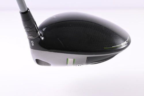 Callaway Epic Speed Driver / 9 Degree / Stiff Flex Project X HZRDUS Silver 60