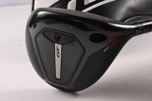 Titleist GT280 Mini Driver / 13 Degree / Stiff Flex Tensei 1K Blue 65 Shaft