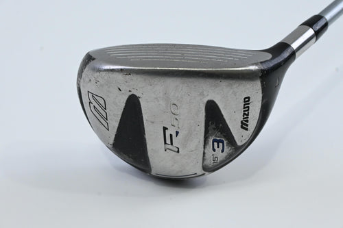 Mizuno F-50 #3 Wood / 15 Degree / Regular Flex Mizuno Exsar FS2 Shaft